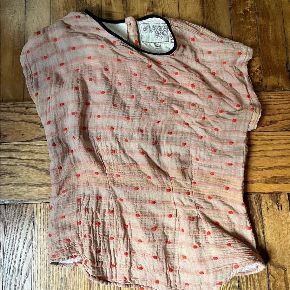 Ace & Jig Gesso Top